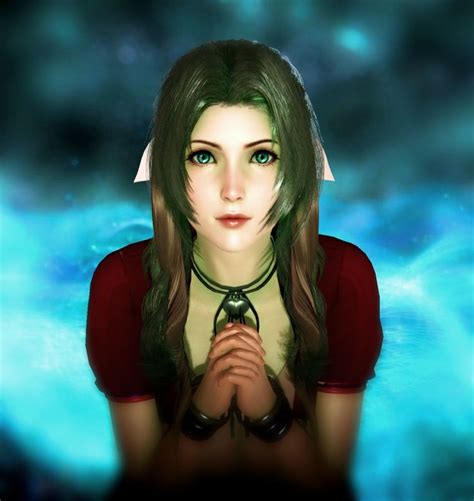 hs2chaf|Honey Select 2: [HS2c012] Aerith Gainsborough <FF7R> .
